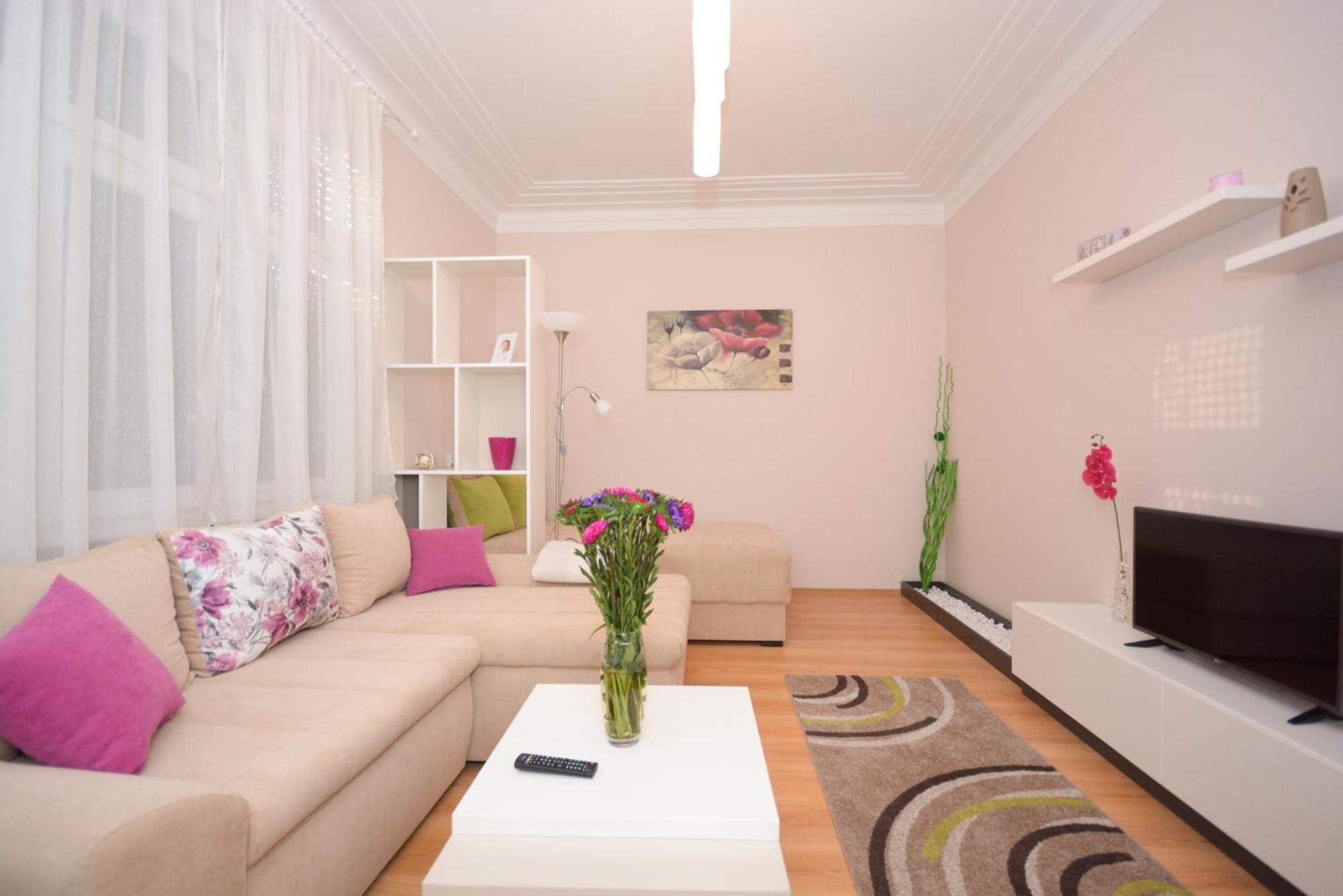 Apartment Mina Белград Экстерьер фото